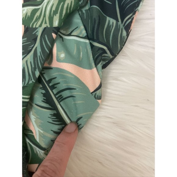 MUMU SMYM Barbie Beverly Pipeline One Piece Zip Front‎ Swimsuit Sz S Rare - Picture 14 of 15